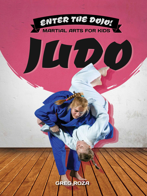 Title details for Judo by Greg Roza - Available